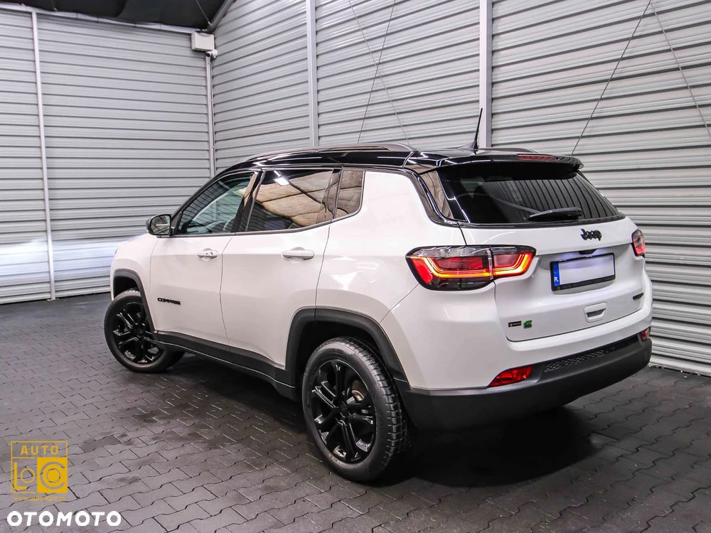 Jeep Compass 1.5 T4 mHEV High Altitude FWD S&S DCT - 4