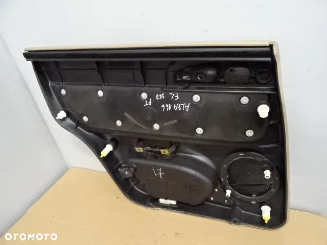 BOCZEK BOCZKI DRZWI ALFA ROMEO 166 LIFT NR277 - 16