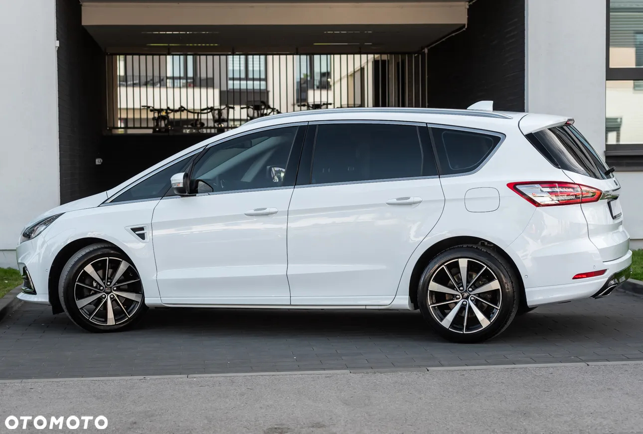 Ford S-Max 2.0 EcoBlue TITANIUM - 10