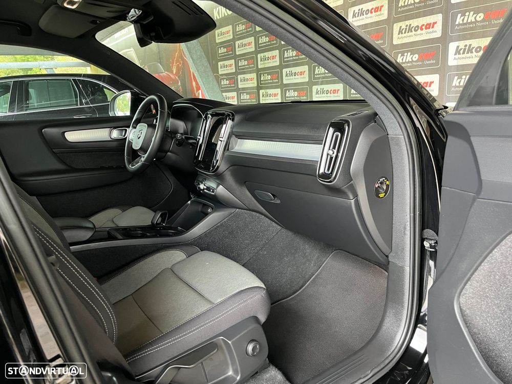 volvo xc-40 ver-t4-recharge-dkg-inscription - 47