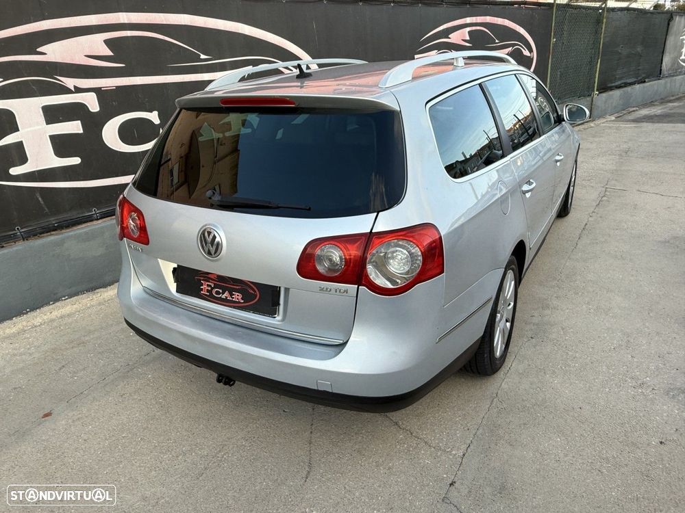 VW Passat Variant 2.0 TDI 4M Highline IM - 3