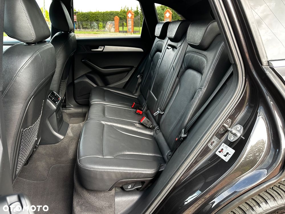 Audi Q5 2.0 TFSI quattro tiptronic - 8