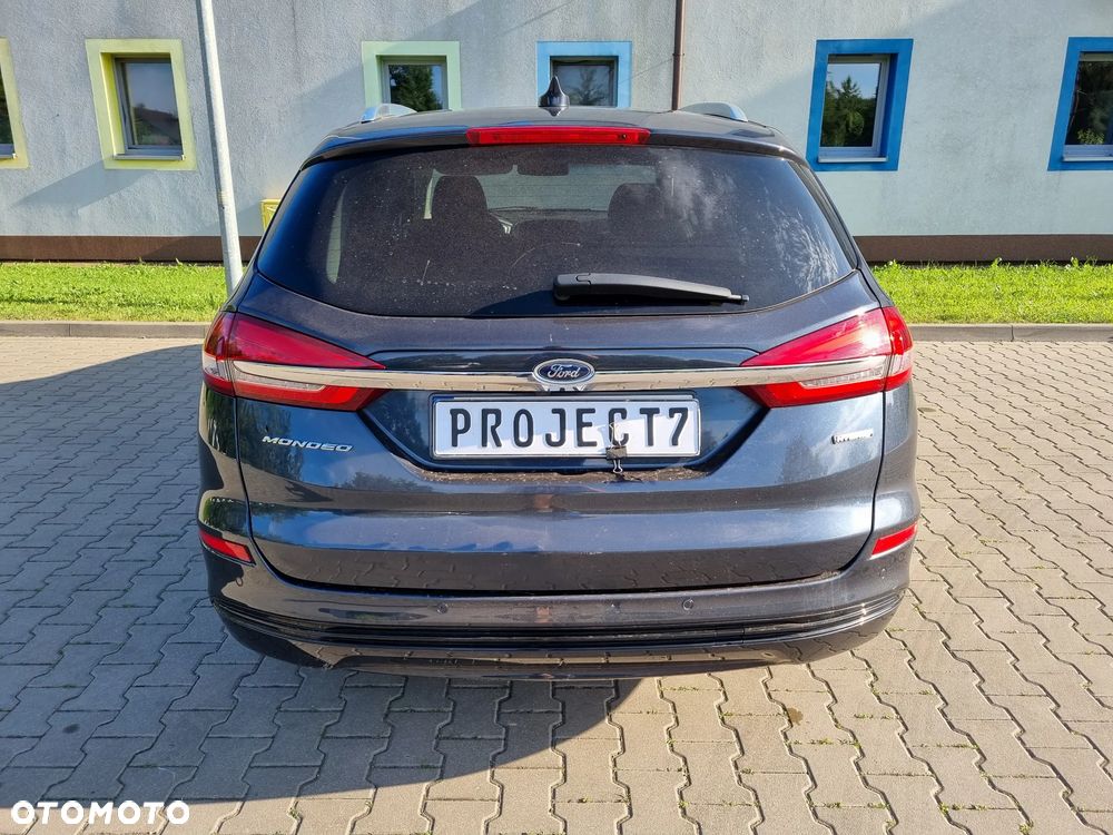 Ford Mondeo SW 2.0 Ti-VCT Business Edition - 6