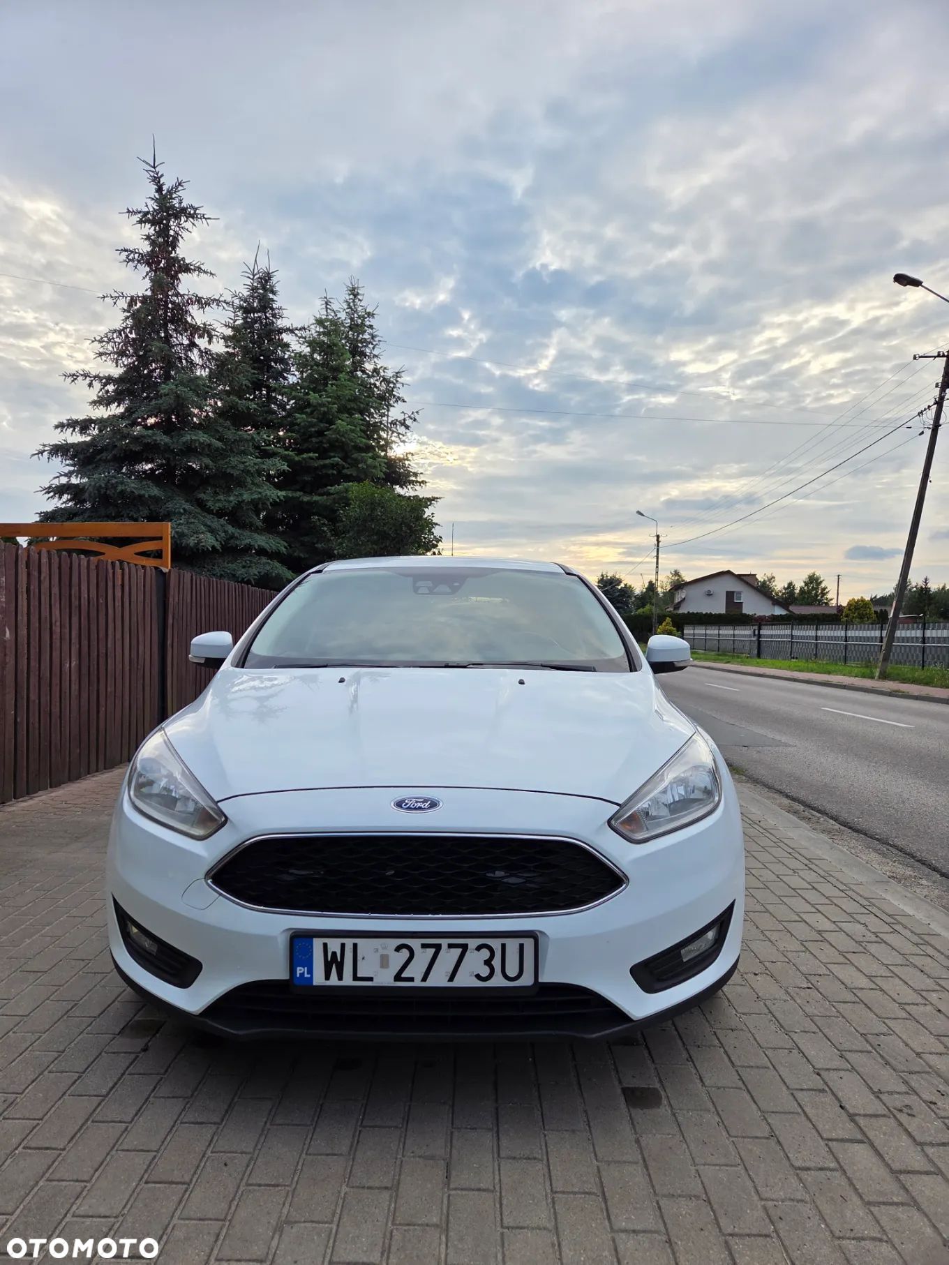 Ford Focus 1.5 TDCi Gold X - 1
