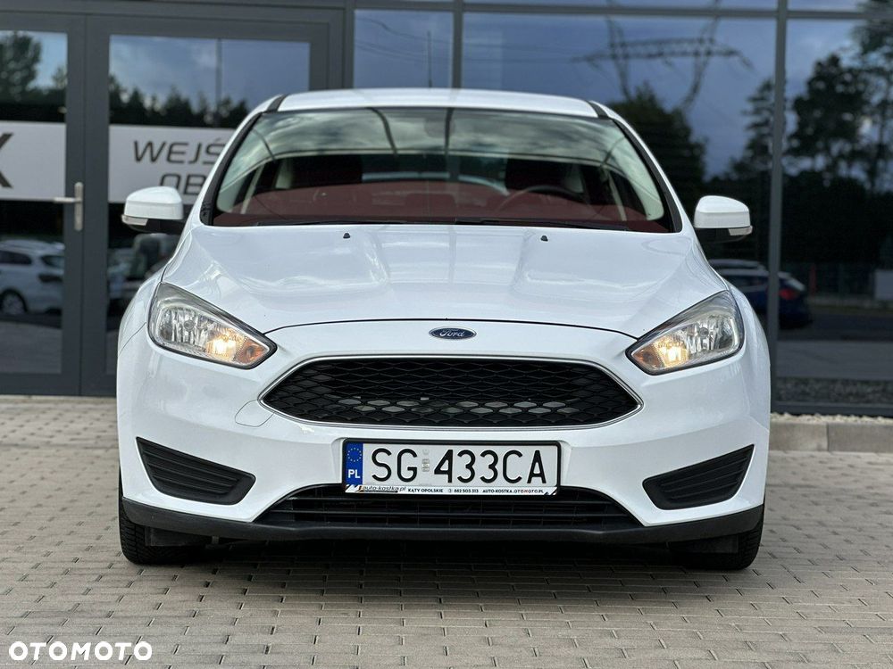 Ford Focus 1.6 Ambiente - 6