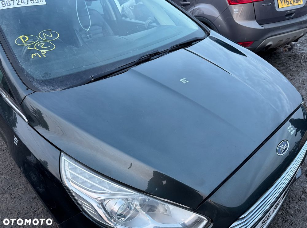 MASKA POKRYWA SILNIKA FORD GALAXY MK4, S-MAX MK2 KOLOR PF - 2