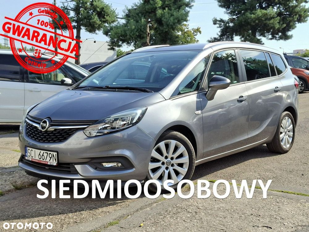 Opel Zafira 1.4 Turbo (ecoFLEX) Start/Stop ON - 1