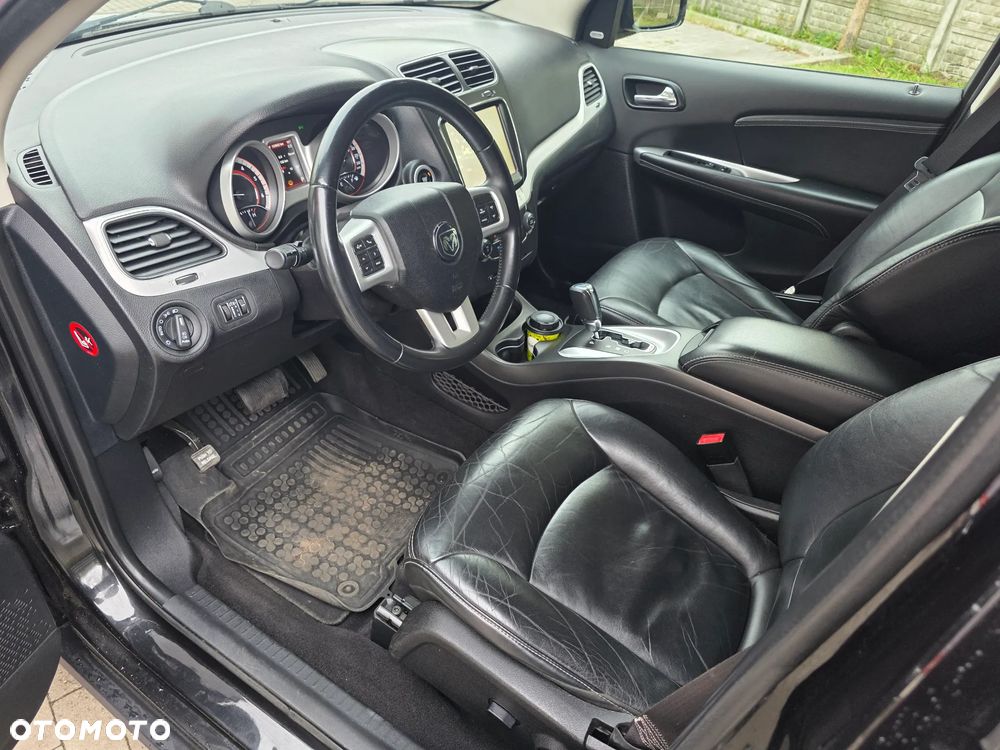 Fiat Freemont 2.0 Multijet 16V DPF Automatik Allrad Black Code - 14