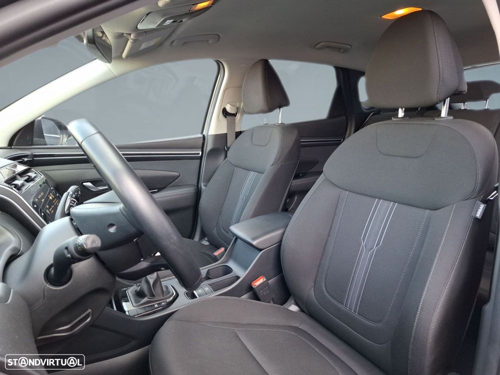 Hyundai Tucson 1.6 T-GDi Premium - 11