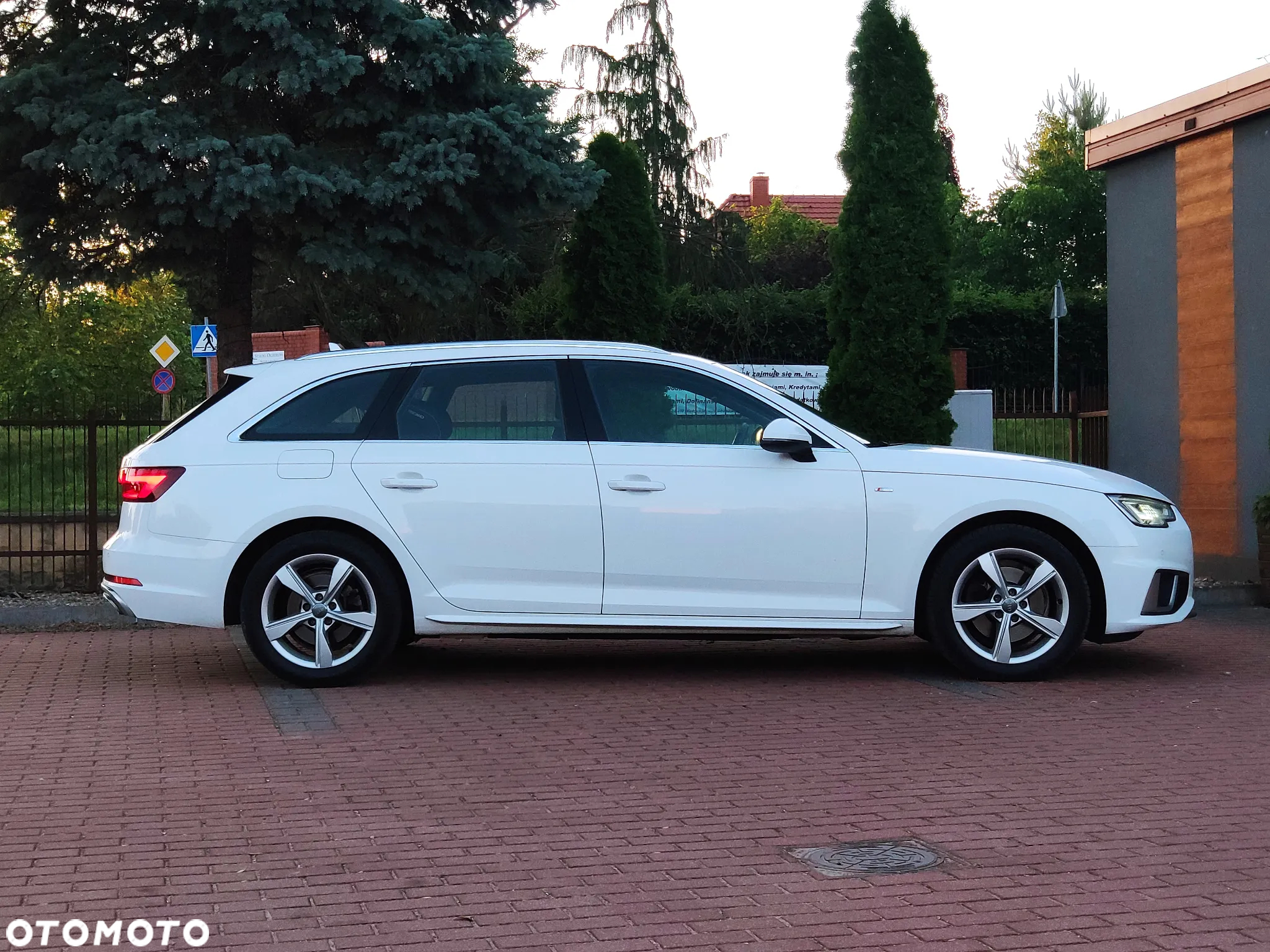 Audi A4 35 TDI Sport S tronic - 5