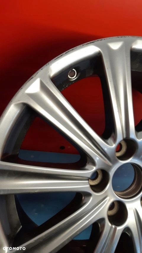 Felga Aluminiowa Opel 5x115 17cali 7j INS - 3