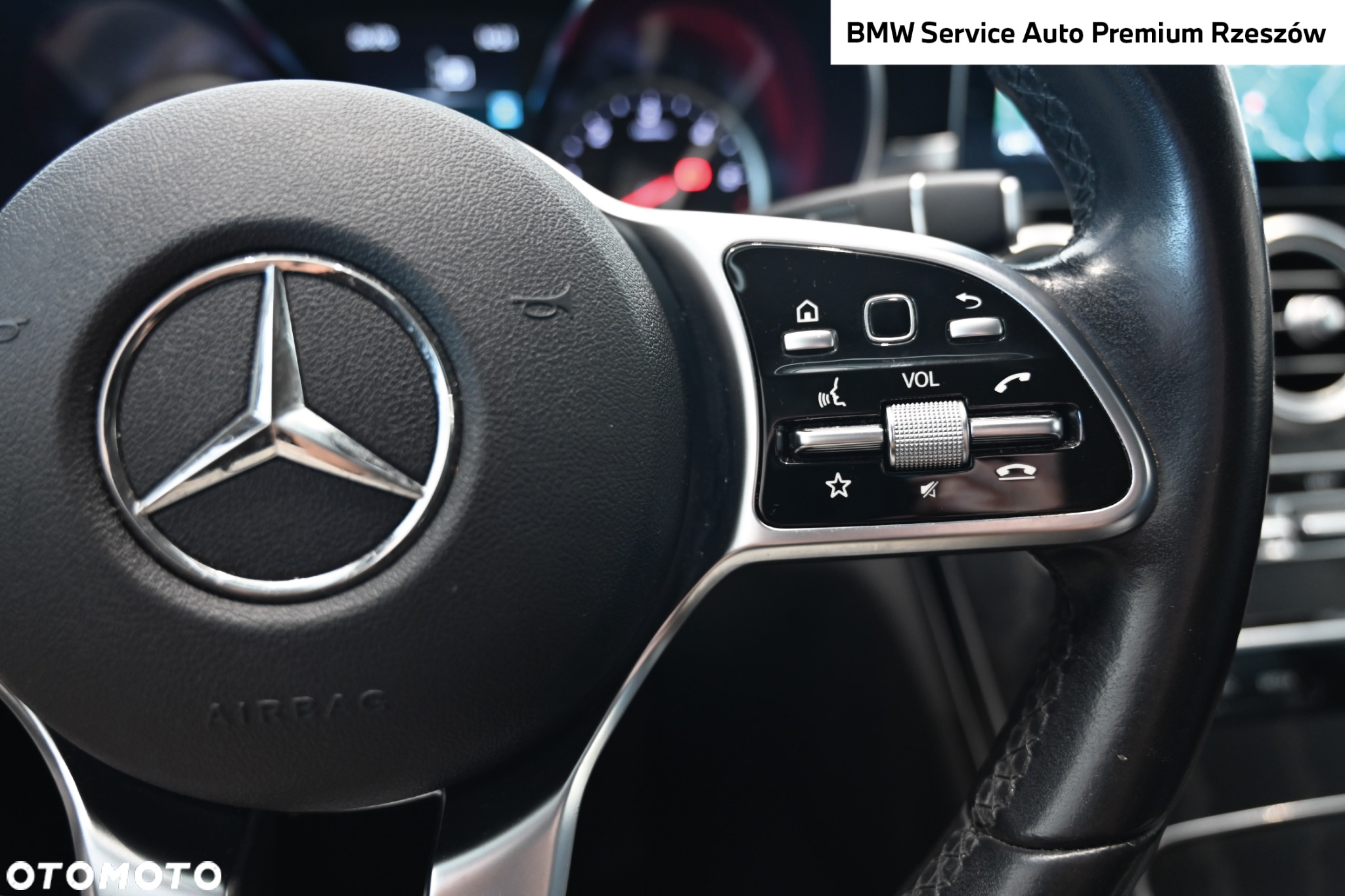 Mercedes-Benz Klasa C 200 d 9G-TRONIC - 8