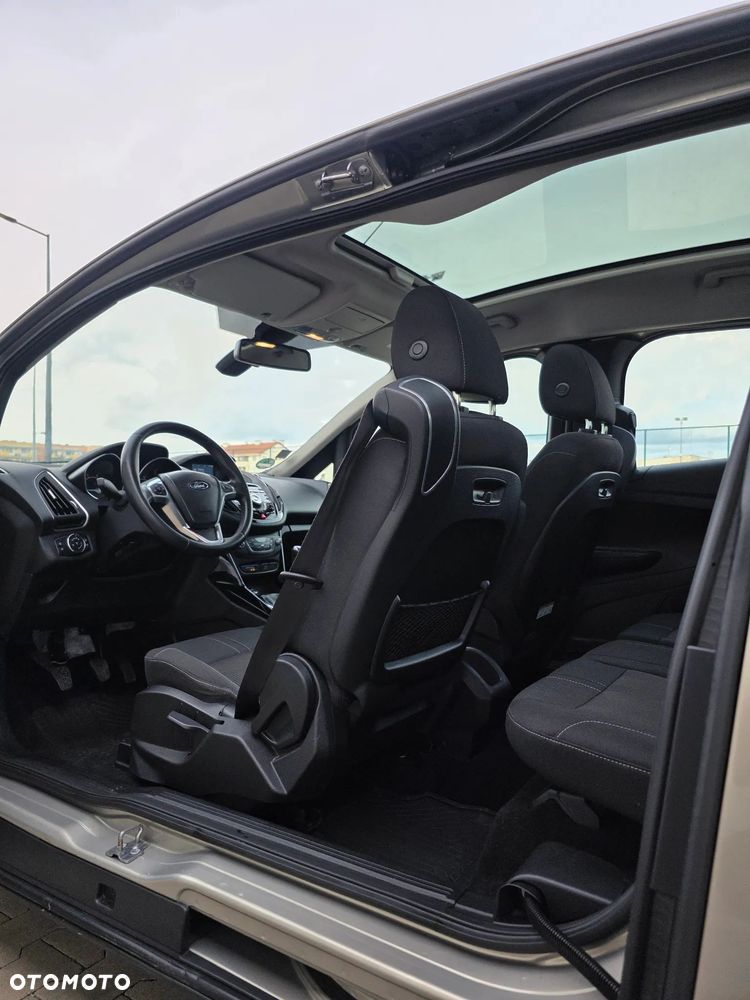 Ford B-MAX 1.0 EcoBoost Titanium X - 24