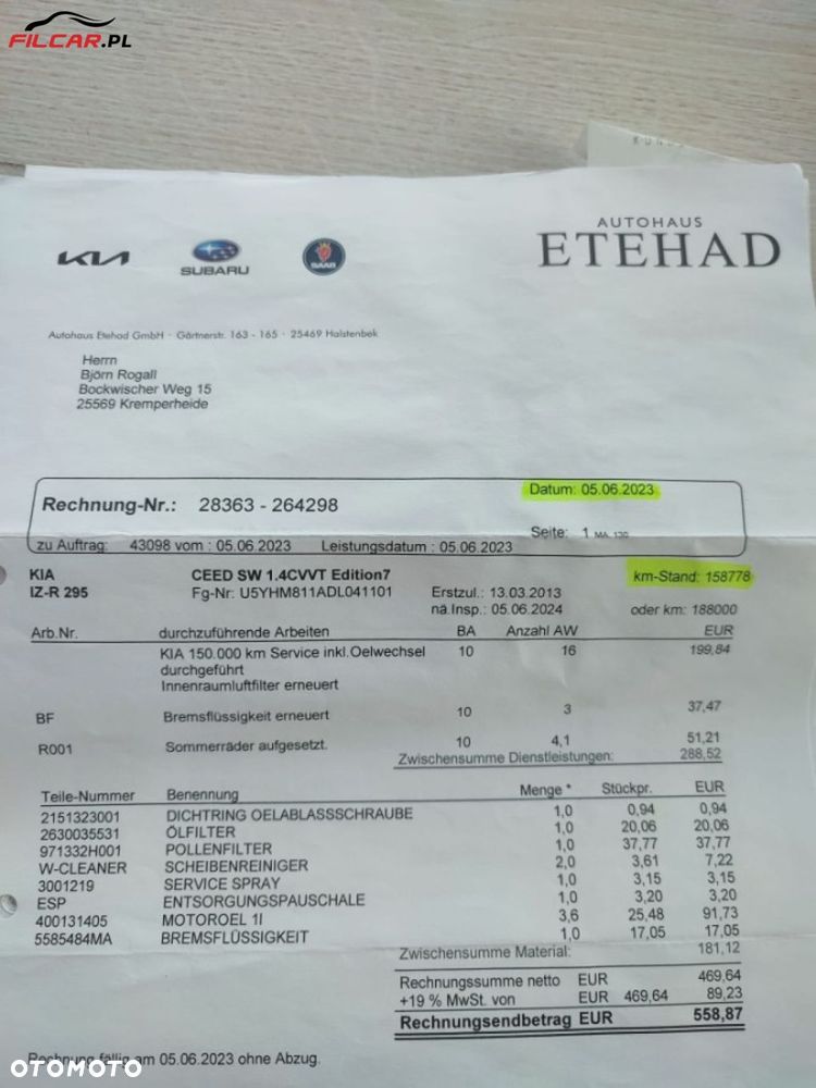 Kia Ceed - 10