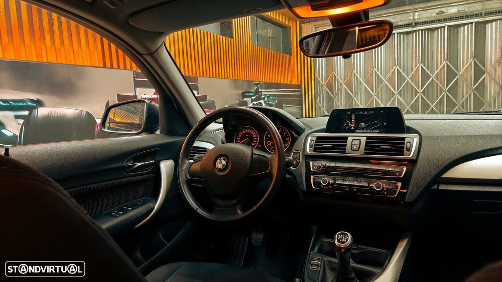 BMW 116 d EfficientDynamics Edition - 7