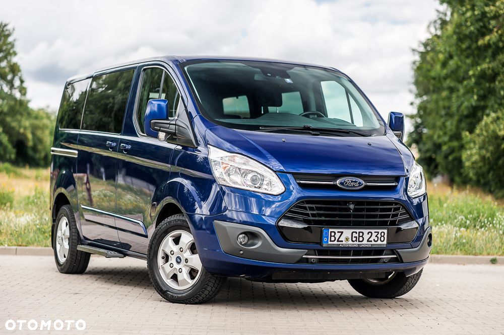 Ford Tourneo Custom 2.0 TDCi L1 Titanium - 7