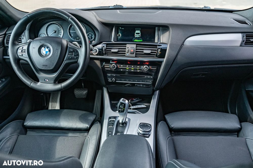 BMW X4 xDrive20d Aut. M Sport - 11