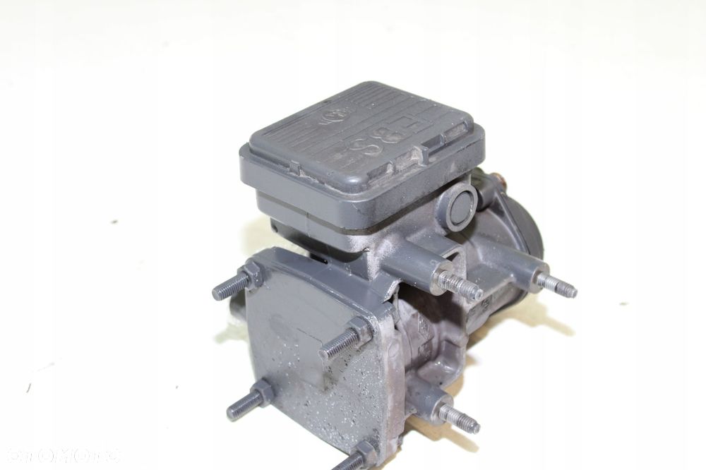 Mercede Actros MP4 zawór hamulcowy EBS A0014311613 - 2