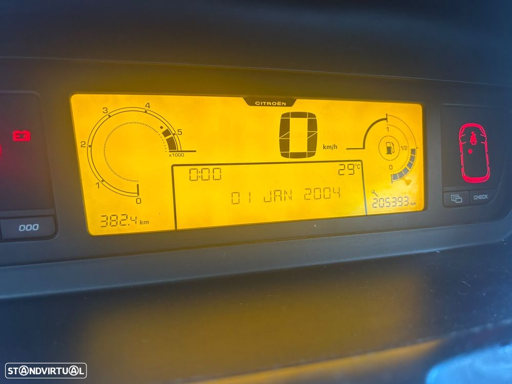 Citroën C4 Picasso 1.6 HDi - 34