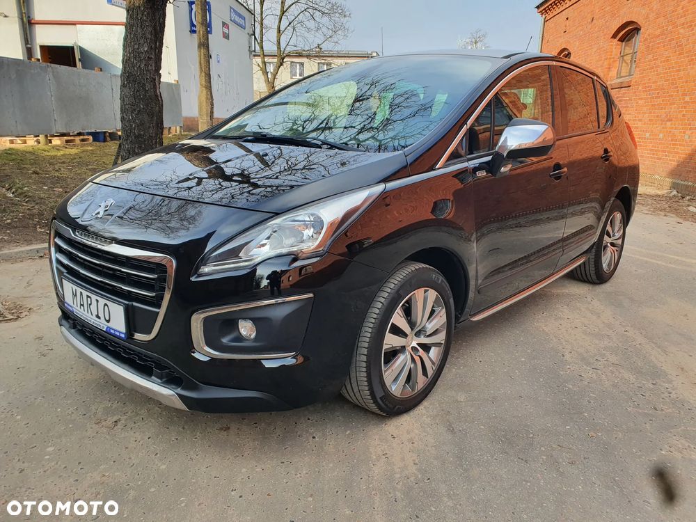 Peugeot 3008 1.6 BlueHDi Allure S&S EAT6 - 7