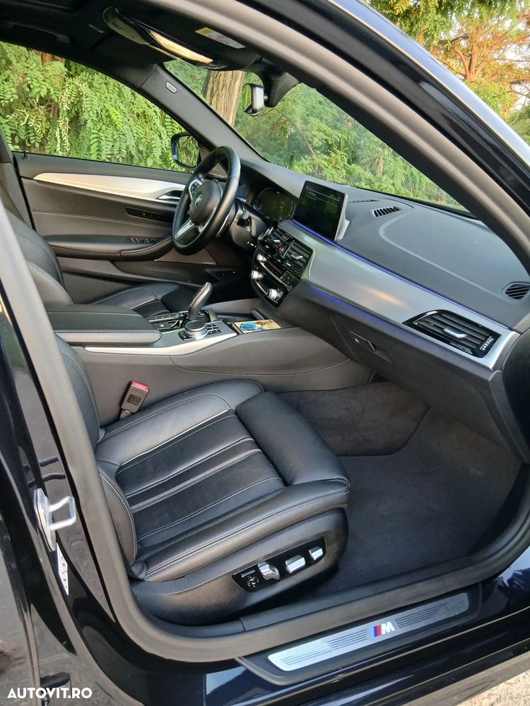 BMW 5 Series 2021 — imagine 7