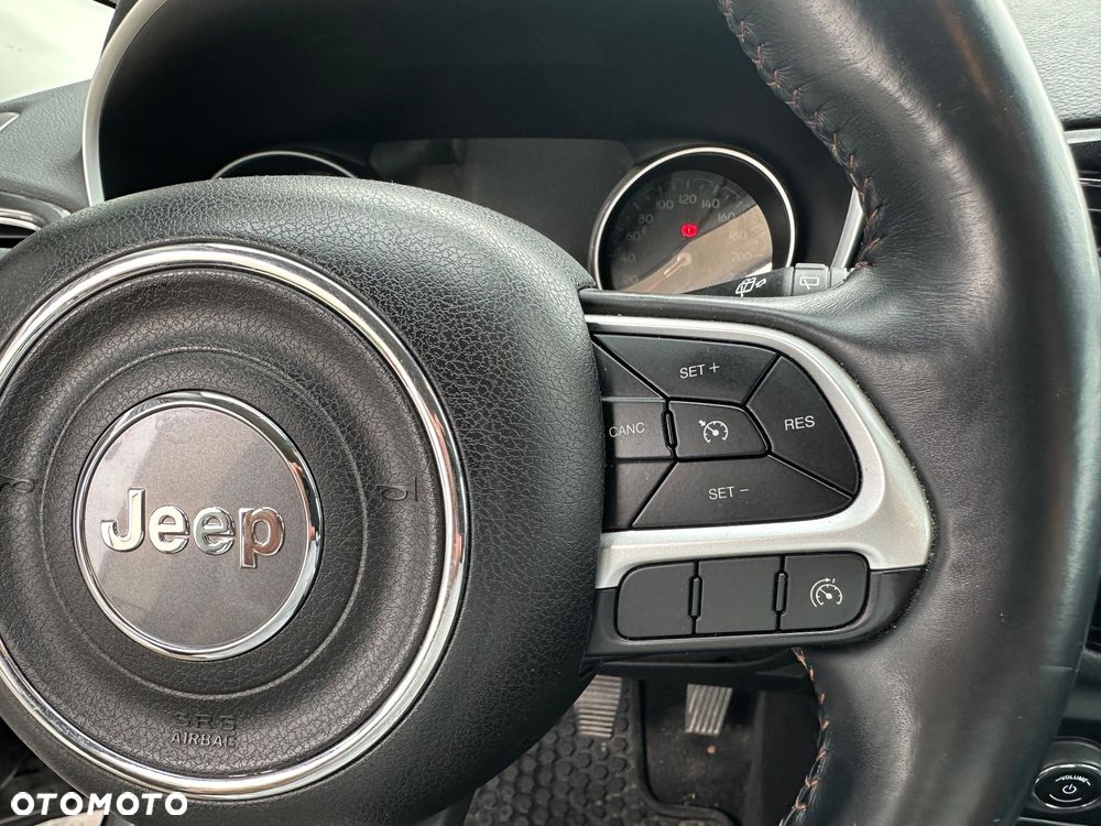 Jeep Compass 1.4 TMair Limited FWD S&S - 16