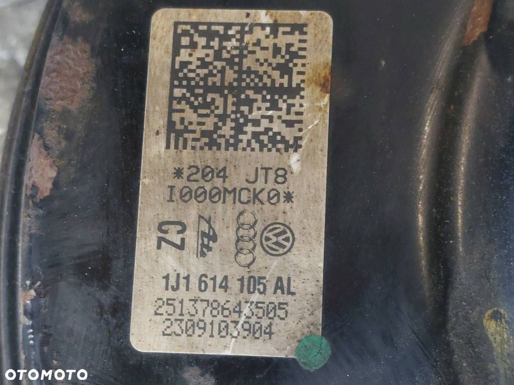 SERWO + POMPA HAMULCOWA SKODA OCTAVIA I 1J1614105AL ID: 238269 - 3