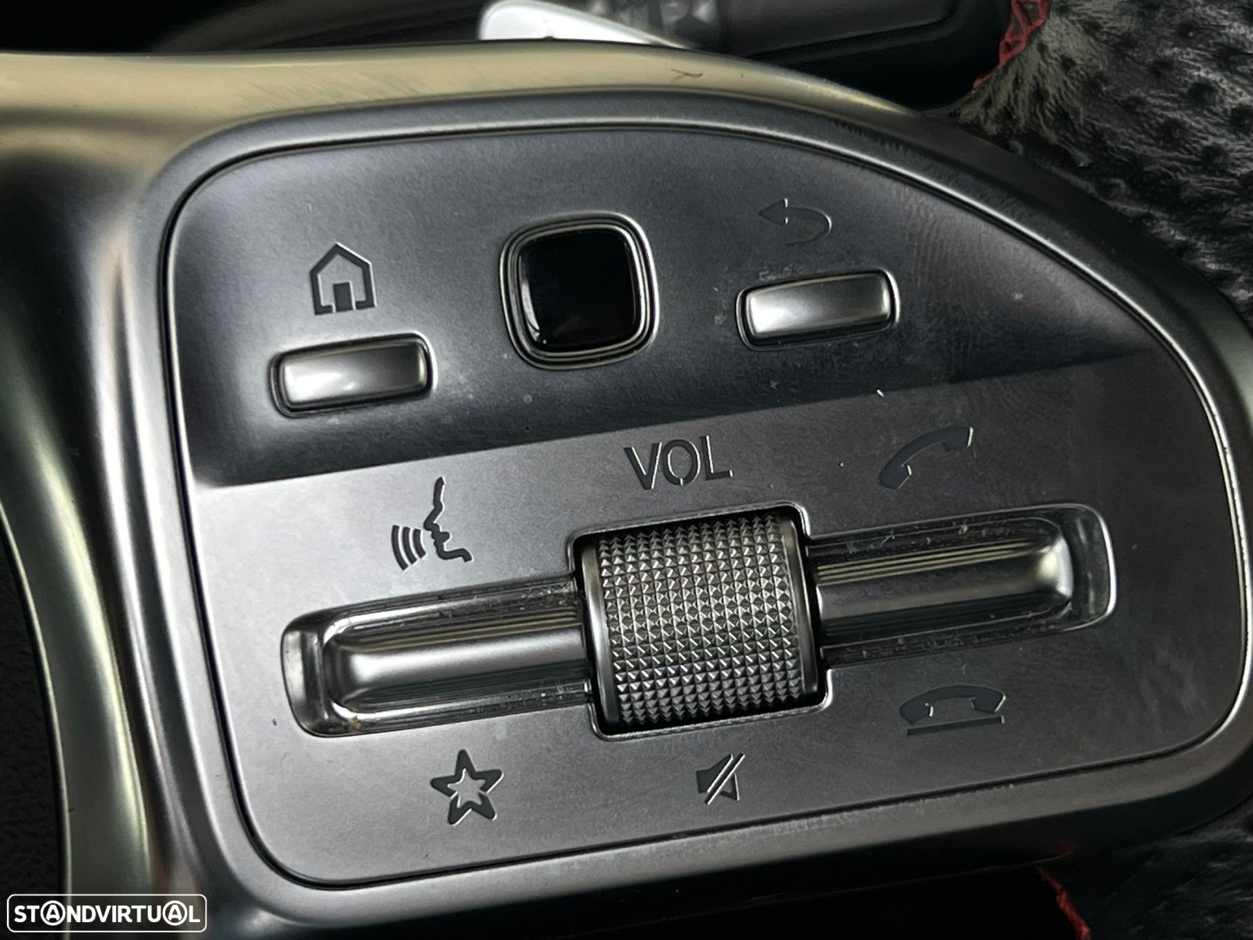 Mercedes-Benz A 180 d AMG Line Aut. - 19