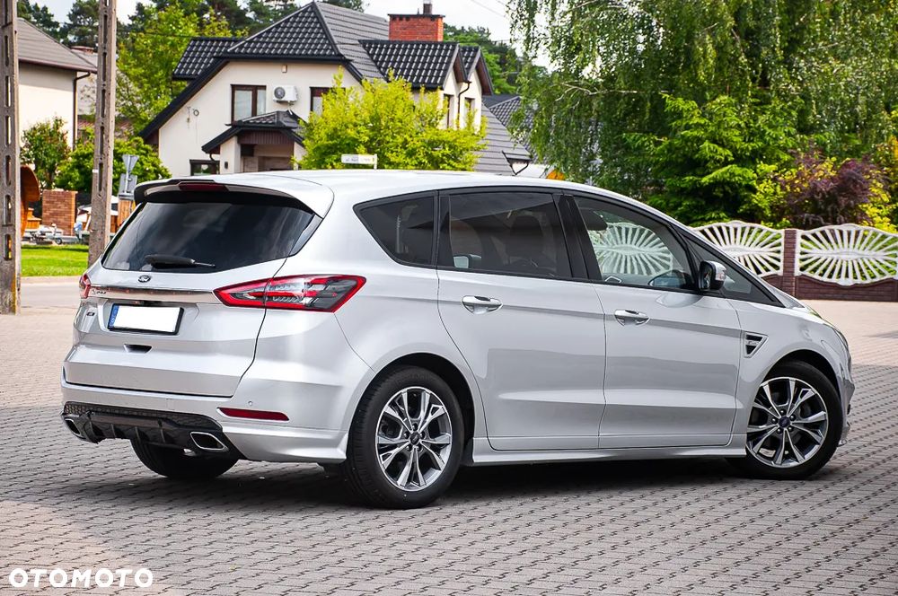 Ford S-Max 2.0 TDCi ST-Line - 12