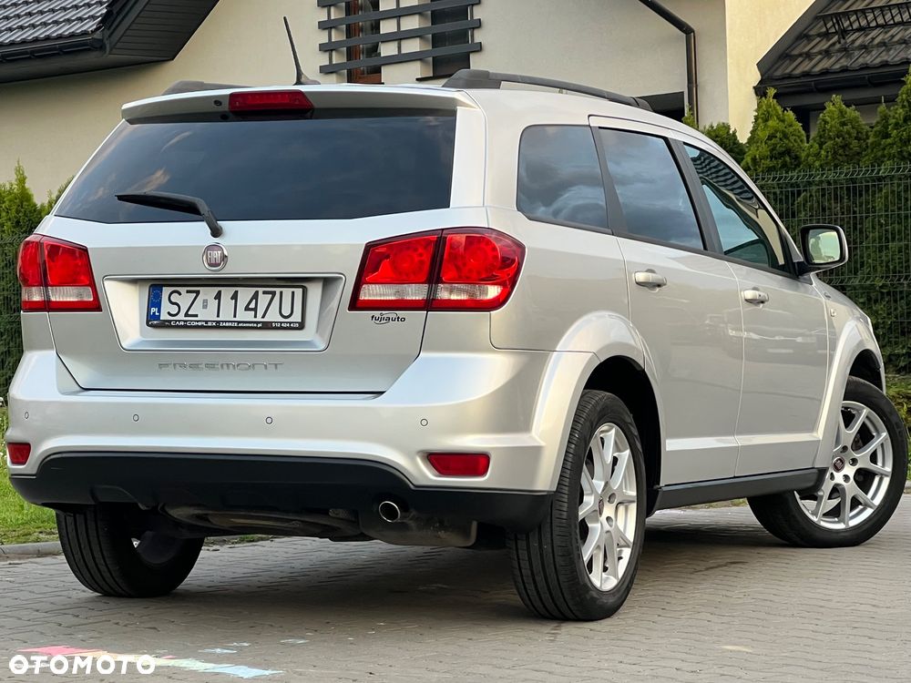 Fiat Freemont 2.0 Multijet 16V DPF Lounge - 14