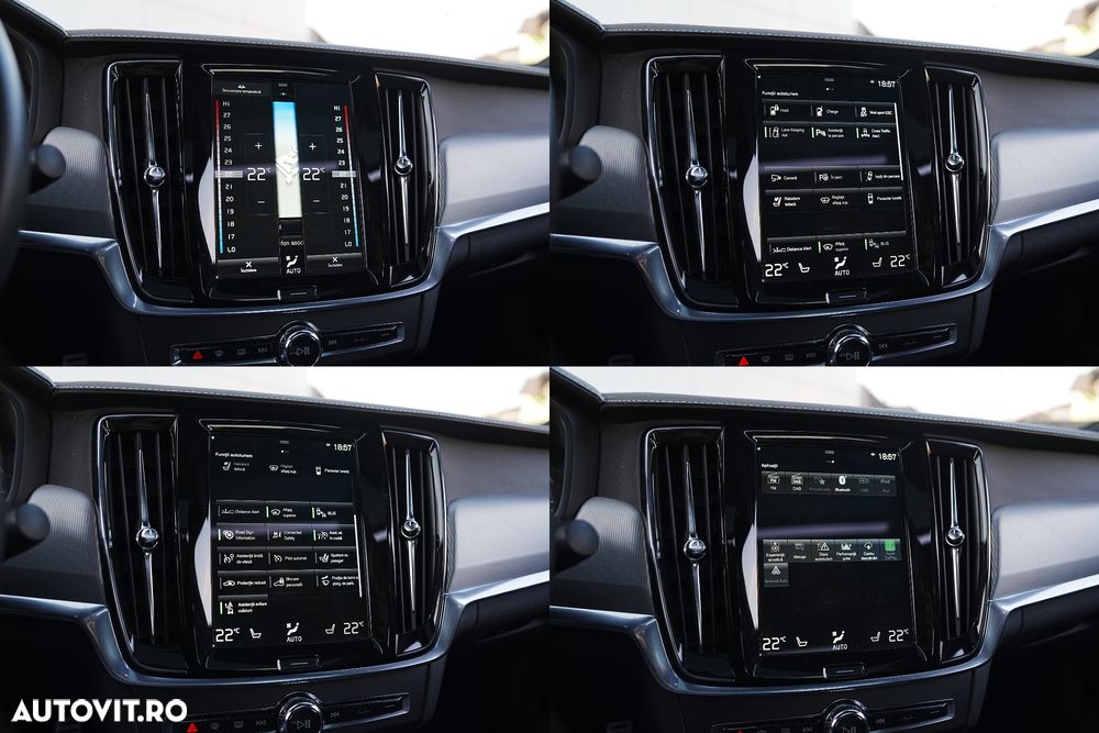 Volvo S90 T8 Twin Engine AWD Geartronic R Design - 30