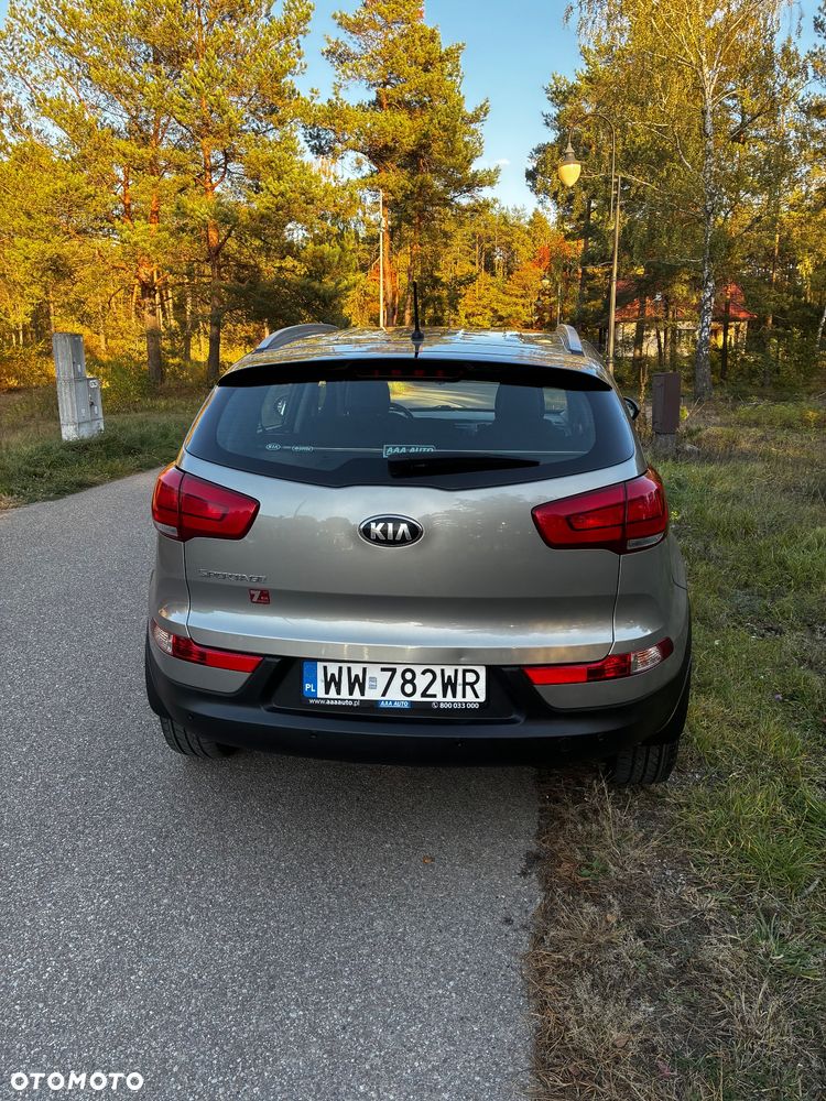 Kia Sportage - 7