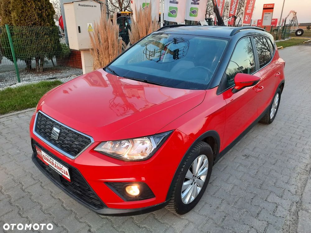 Seat Arona 1.0 Style Fast Lane - 3