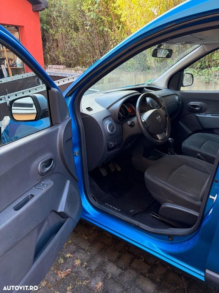 Dacia Dokker TCe 115 Stepway - 9
