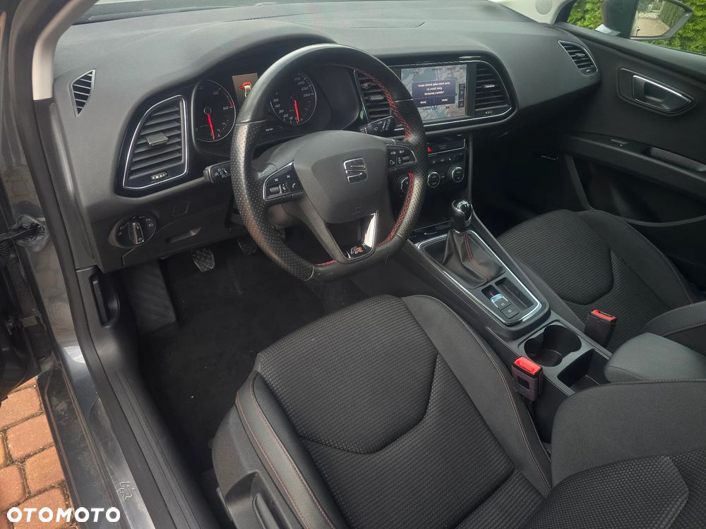 Seat Leon 2.0 TDI FR S&S - 15