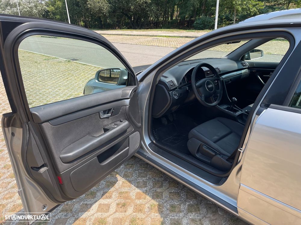 Audi A4 Avant 1.9 TDI m5 - 8