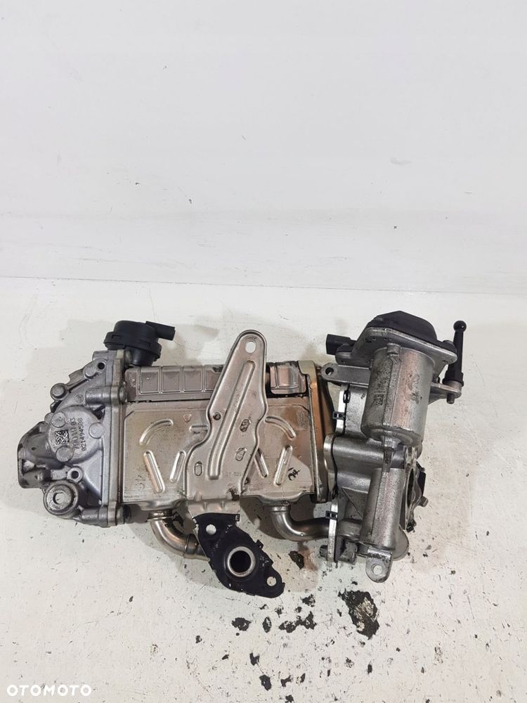 CHŁODNICA SPALIN EGR A6541407600 MERCEDES W213 W205 2.0 CDI 654920 - 6