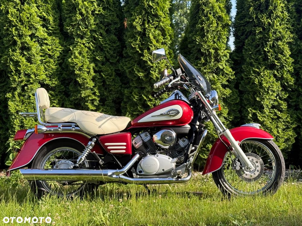 Honda Shadow - 30