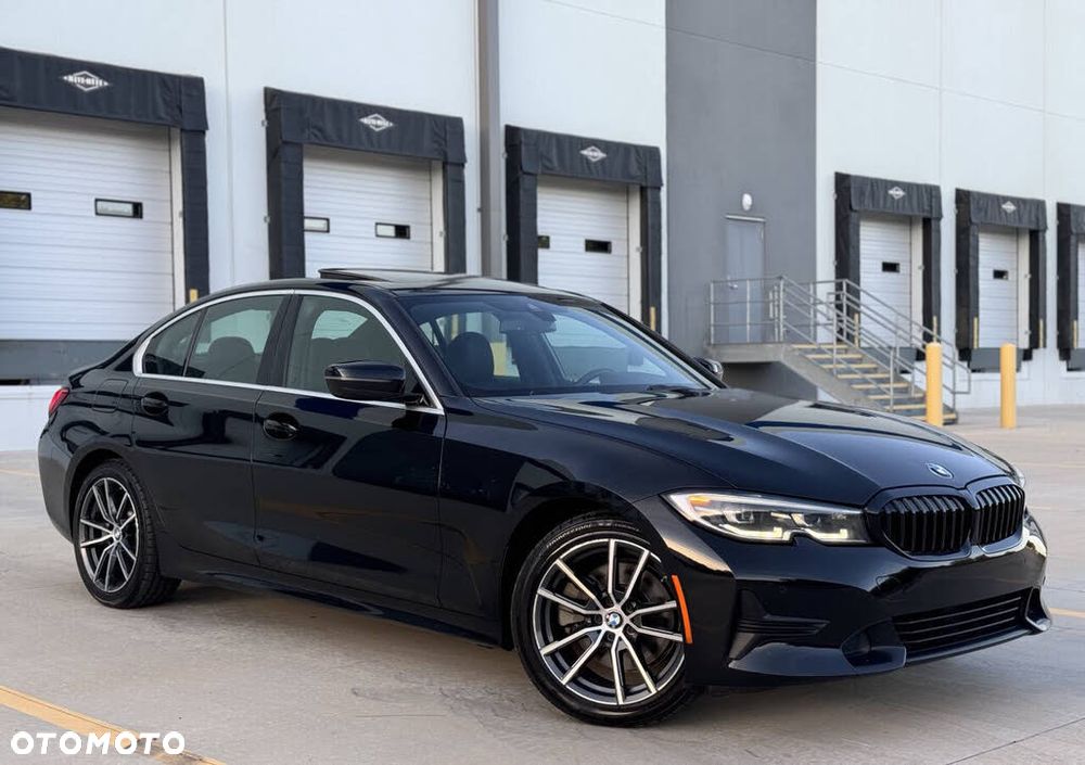 BMW Seria 3 330i M Sport sport - 5