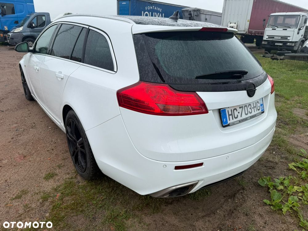 Opel Insignia 2.8 V6 Turbo 4x4 OPC - 6