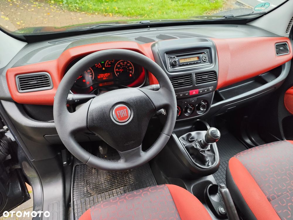Fiat Doblo MAXI - 13