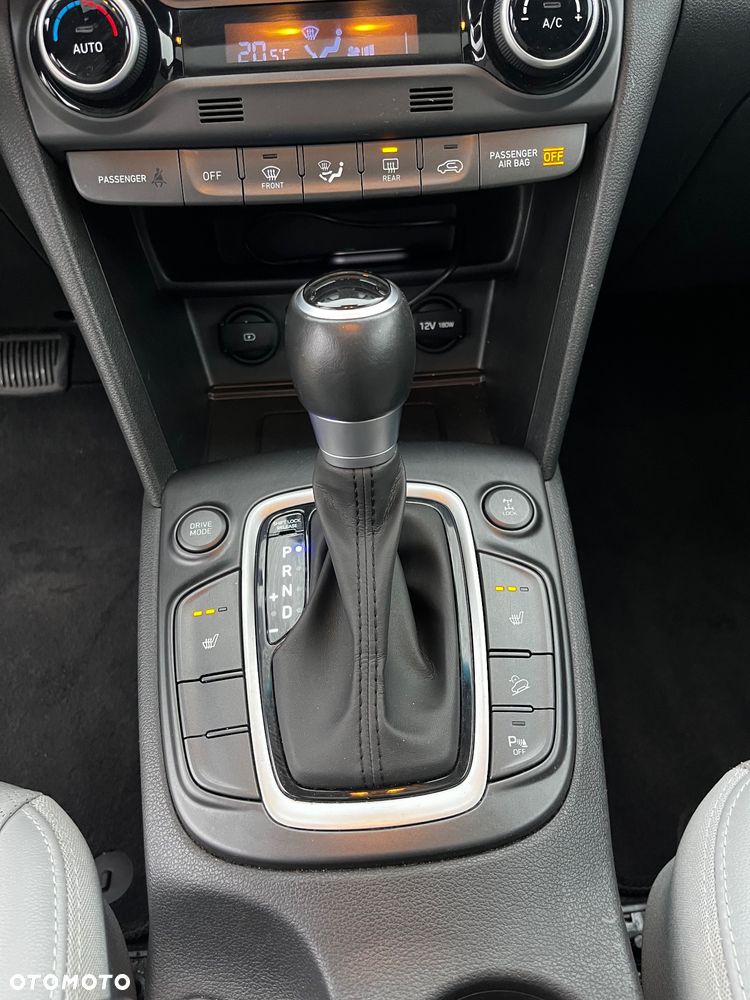 Hyundai Kona 1.6 T-GDI DCT 4WD Premium - 13