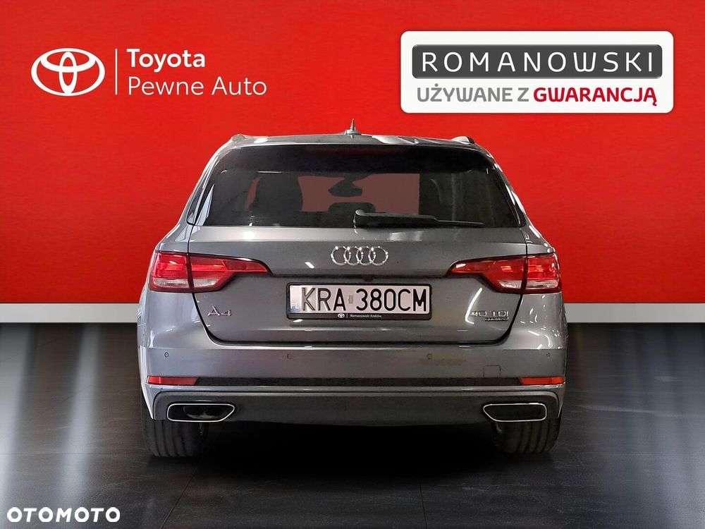 Audi A4 Avant 2.0 TDI Quattro S tronic - 8