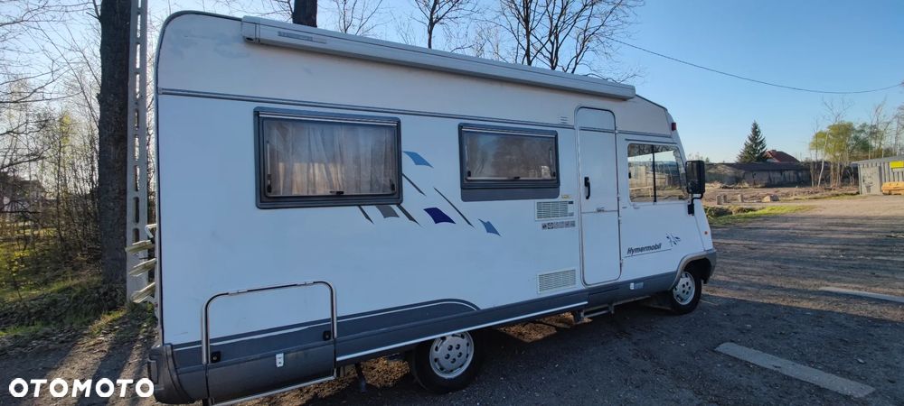 Hymer-Eriba B584 - 4