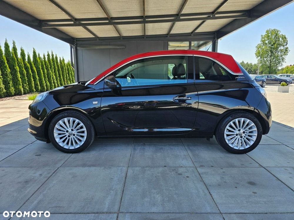 Opel Adam 1.4 Black Jack S&S - 9