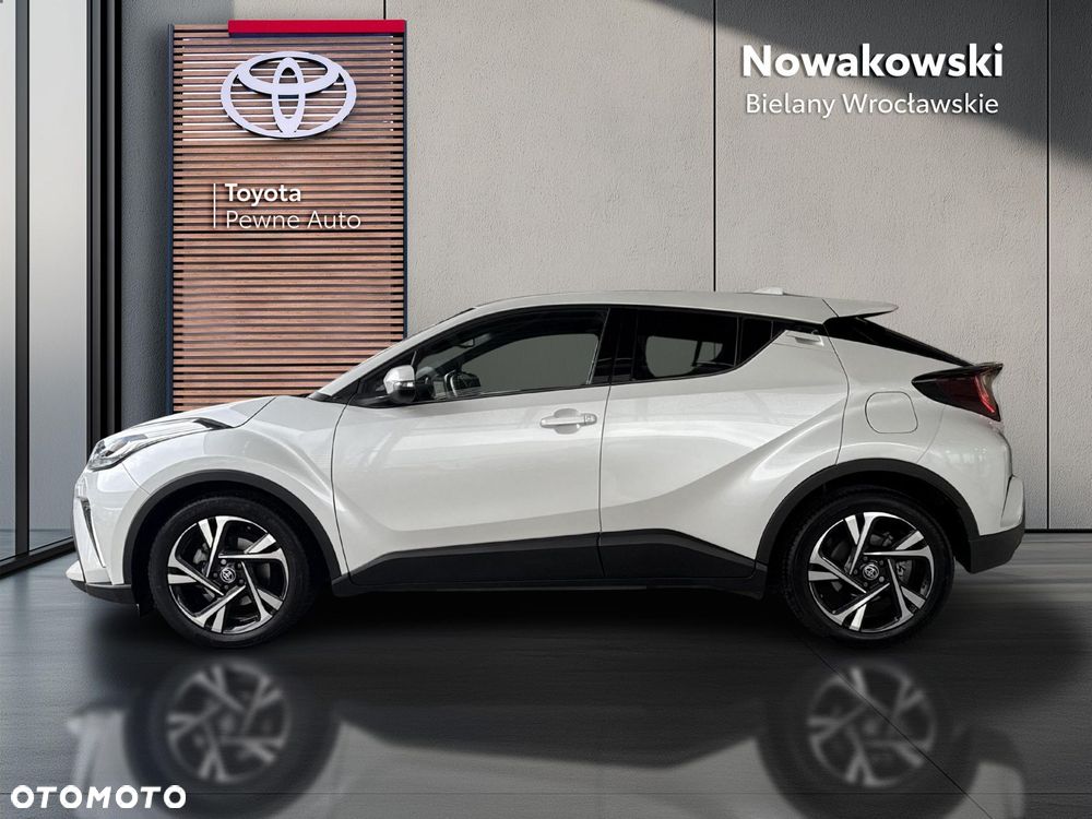 Toyota C-HR 1.8 Hybrid Style - 2
