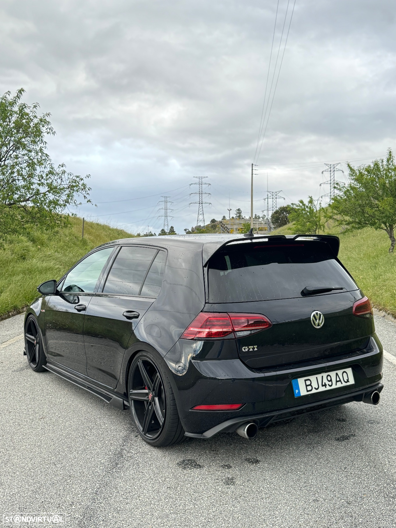 VW Golf 2.0 TSi GTi DSG Performance - 9