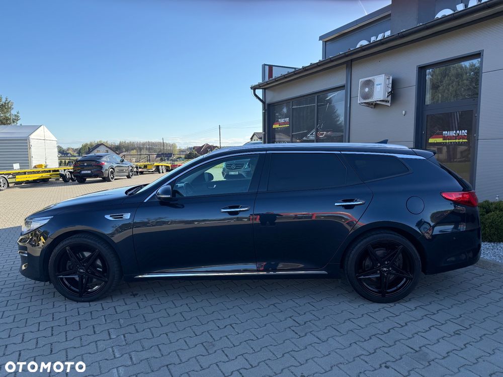 Kia Optima 1.7 CRDI XL DCT - 7