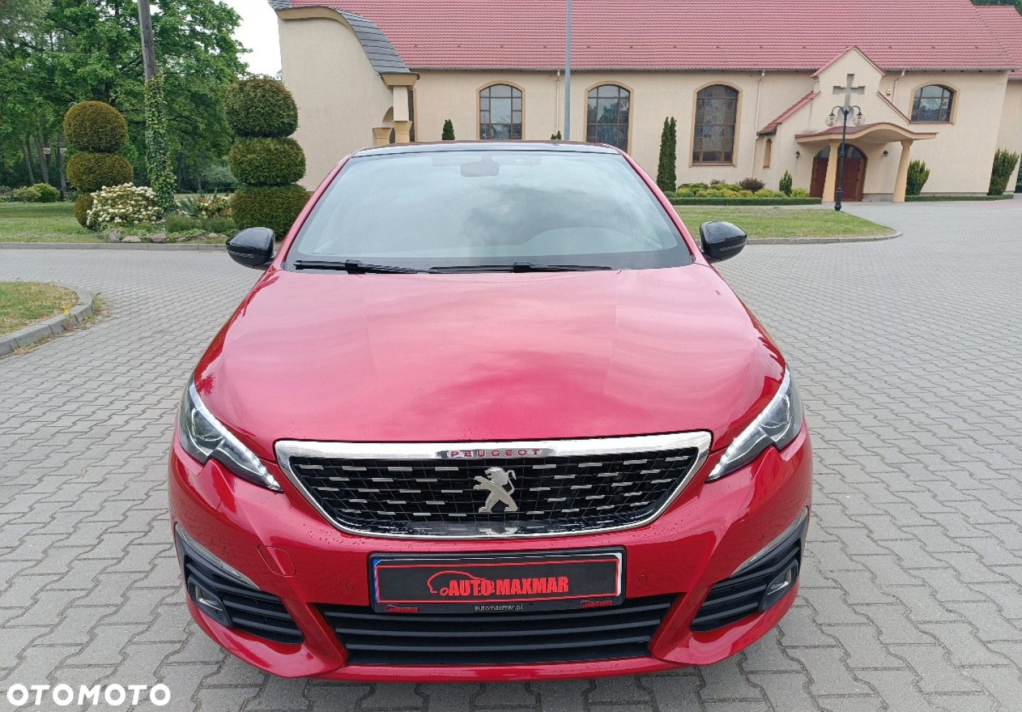 Peugeot 308 - 2