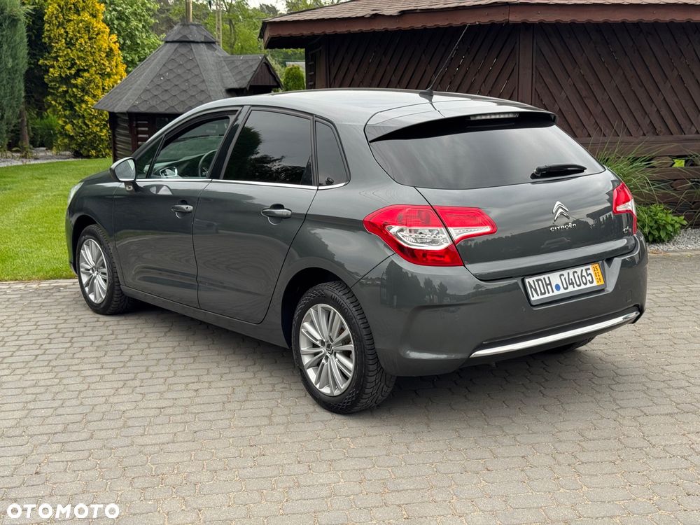 Citroën C4 - 7